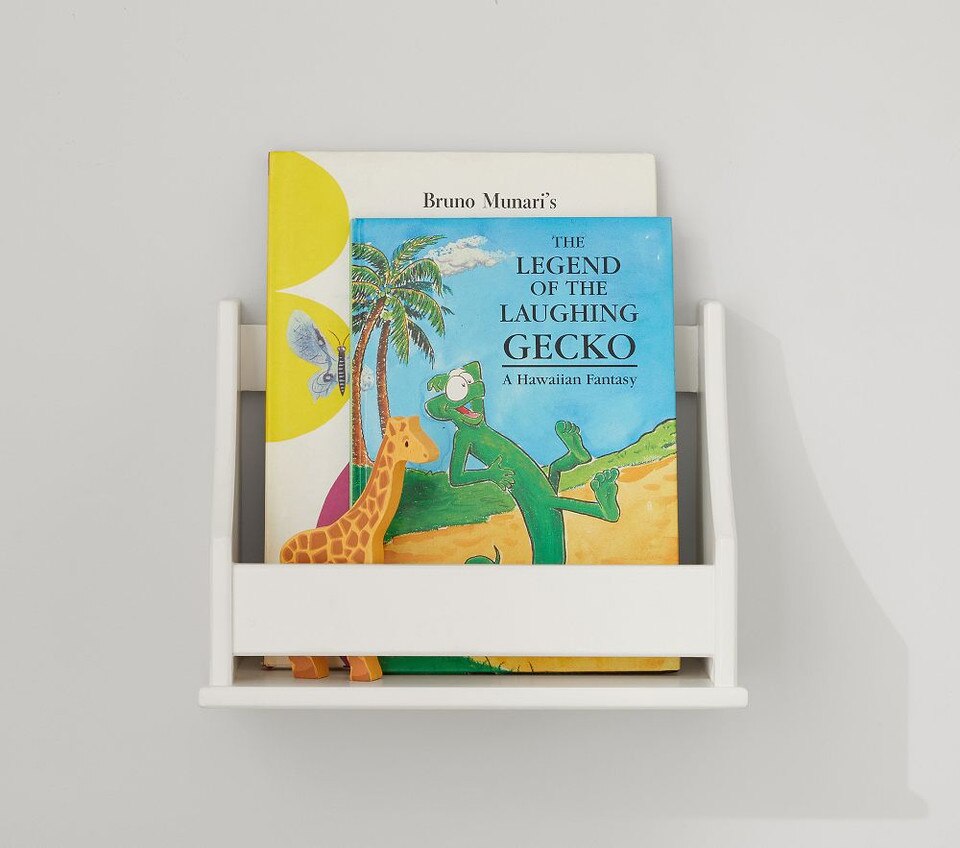 Collector's Mini Book Rack Shelves Pottery Barn Kids Australia